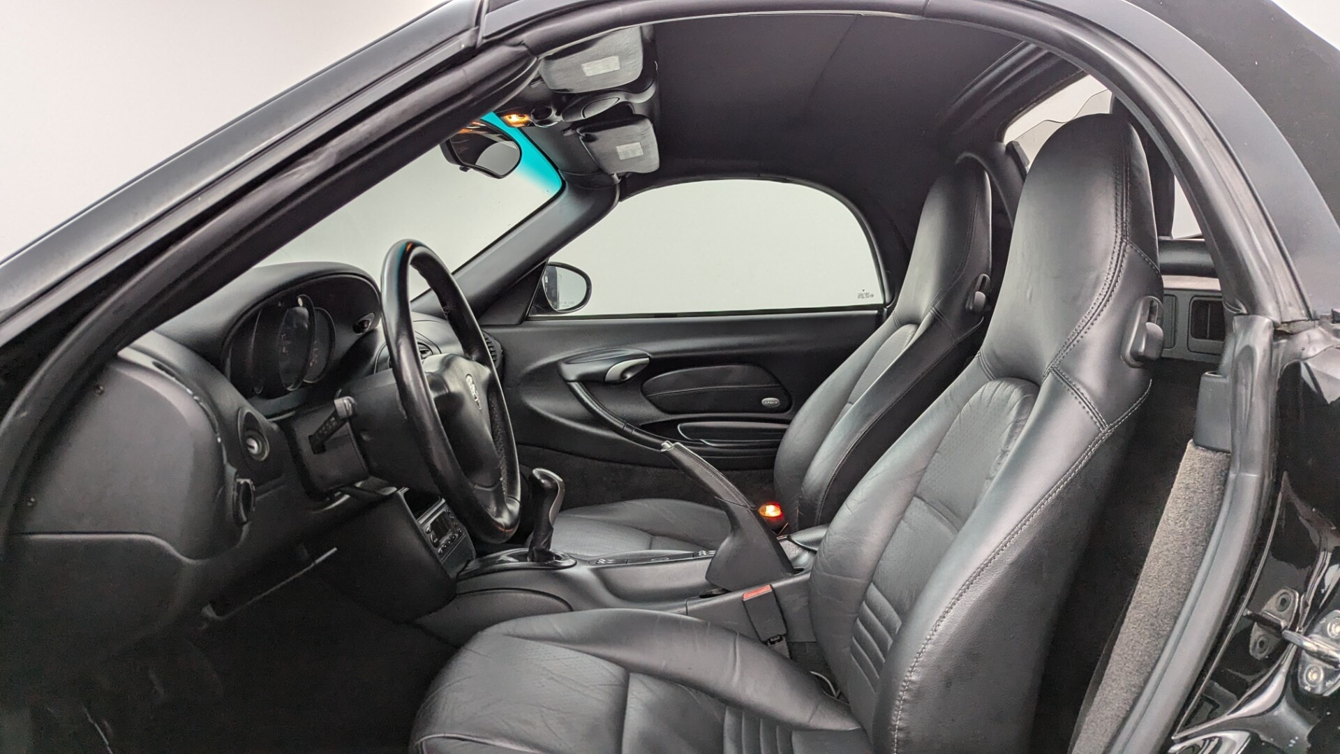 Florida Fine Cars - Used vehicle - CONVERTIBLE PORSCHE BOXSTER 2001