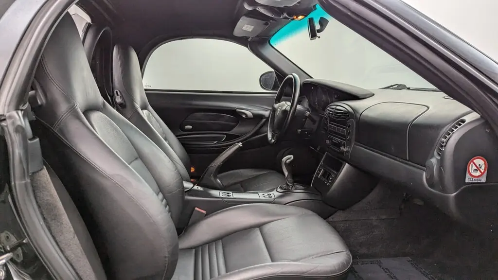 Florida Fine Cars - Used PORSCHE BOXSTER 2001 MIAMI 