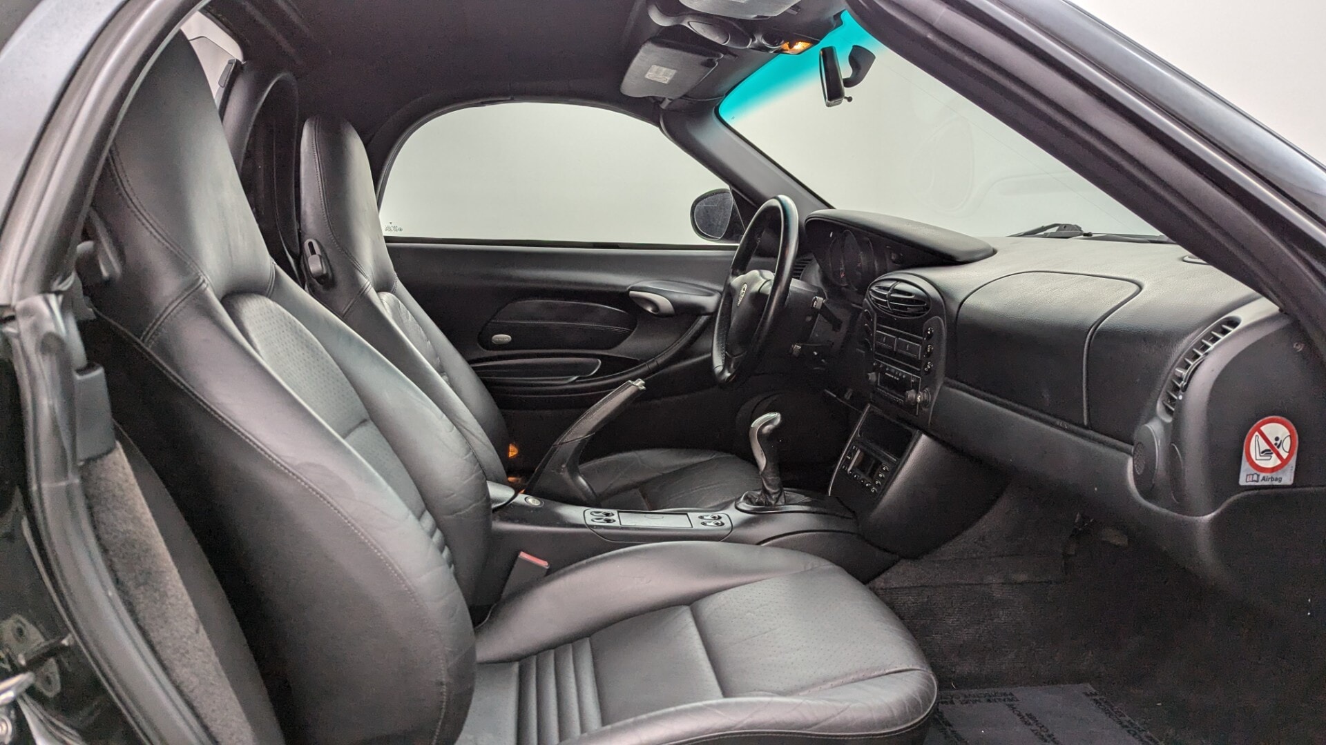 Florida Fine Cars - Used vehicle - CONVERTIBLE PORSCHE BOXSTER 2001