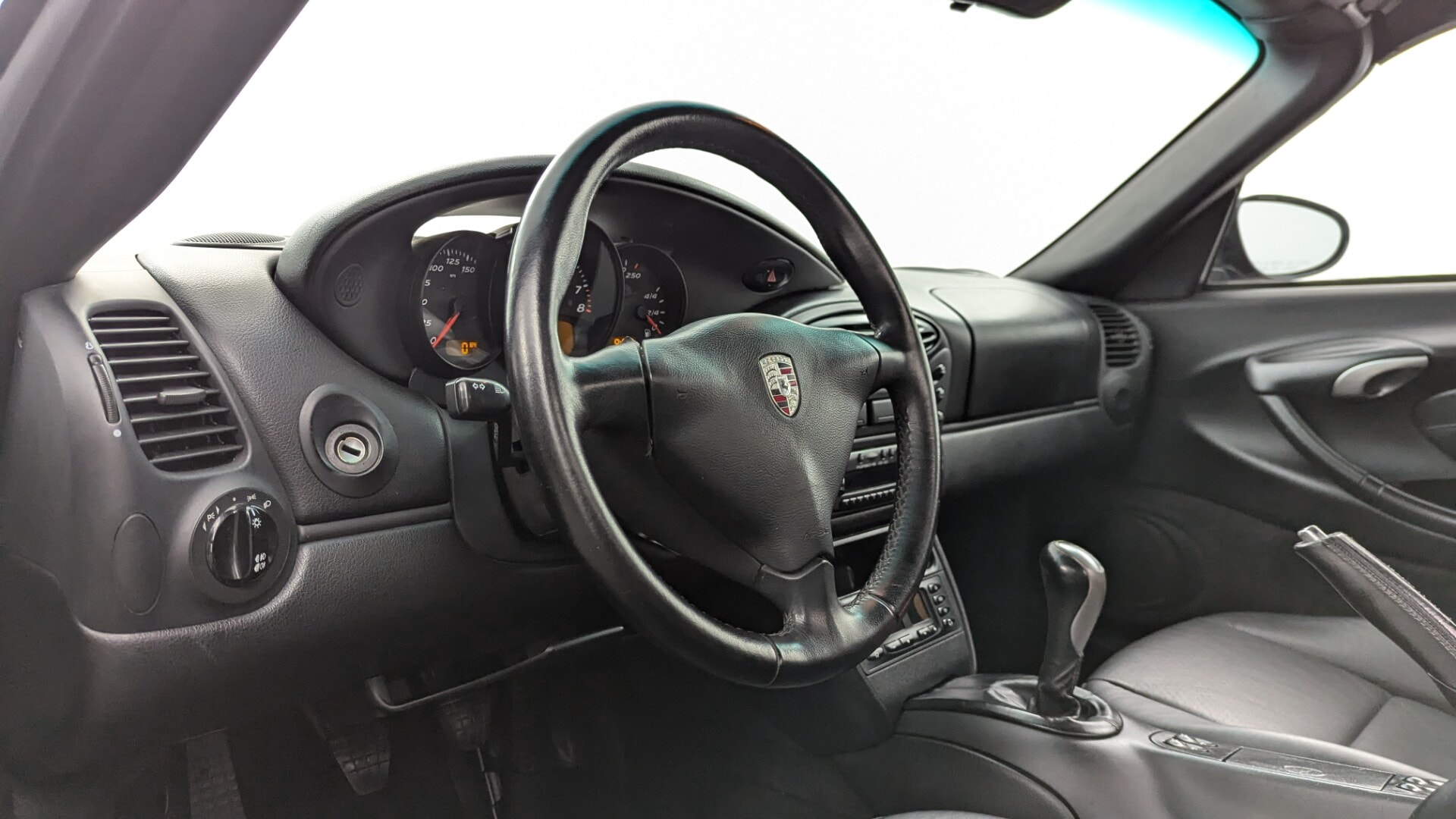 Florida Fine Cars - Used vehicle - CONVERTIBLE PORSCHE BOXSTER 2001