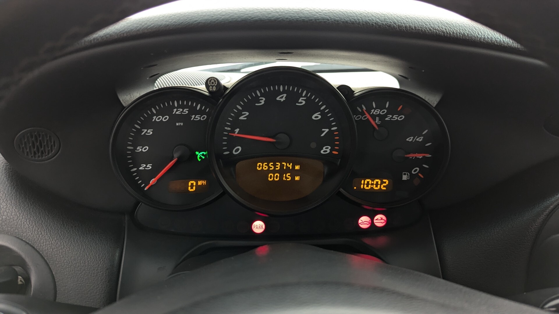 Florida Fine Cars - Used vehicle - CONVERTIBLE PORSCHE BOXSTER 2001