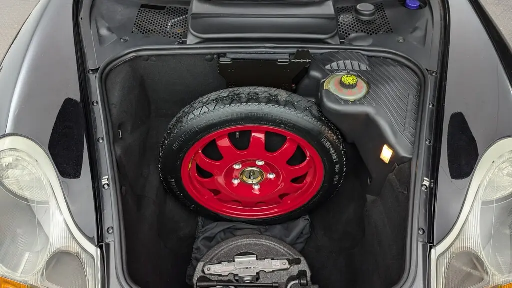 Florida Fine Cars - Used PORSCHE BOXSTER 2001 MIAMI 