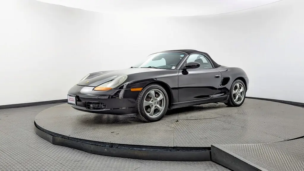 Florida Fine Cars - Used PORSCHE BOXSTER 2001 MIAMI 