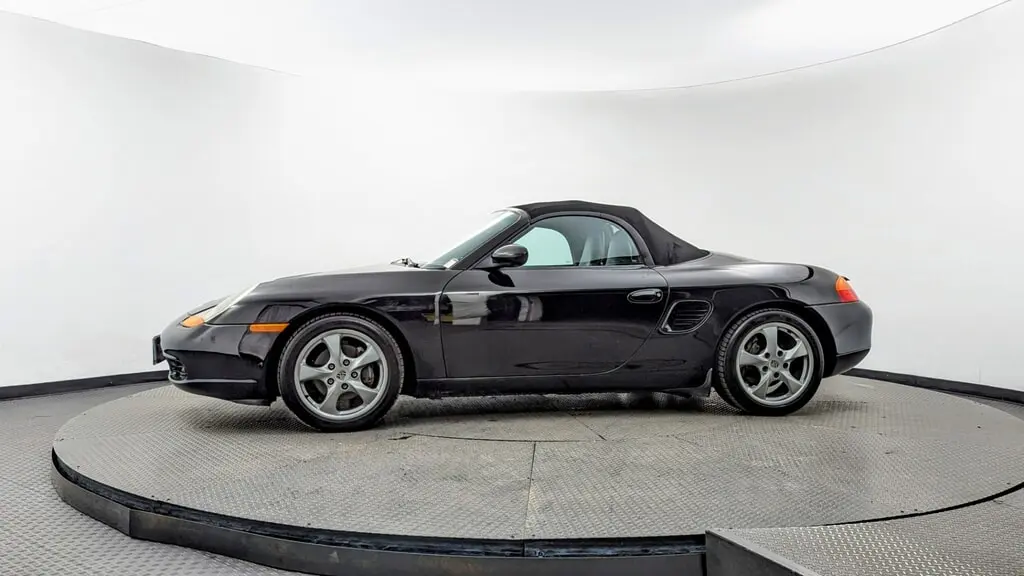 Florida Fine Cars - Used PORSCHE BOXSTER 2001 MIAMI 