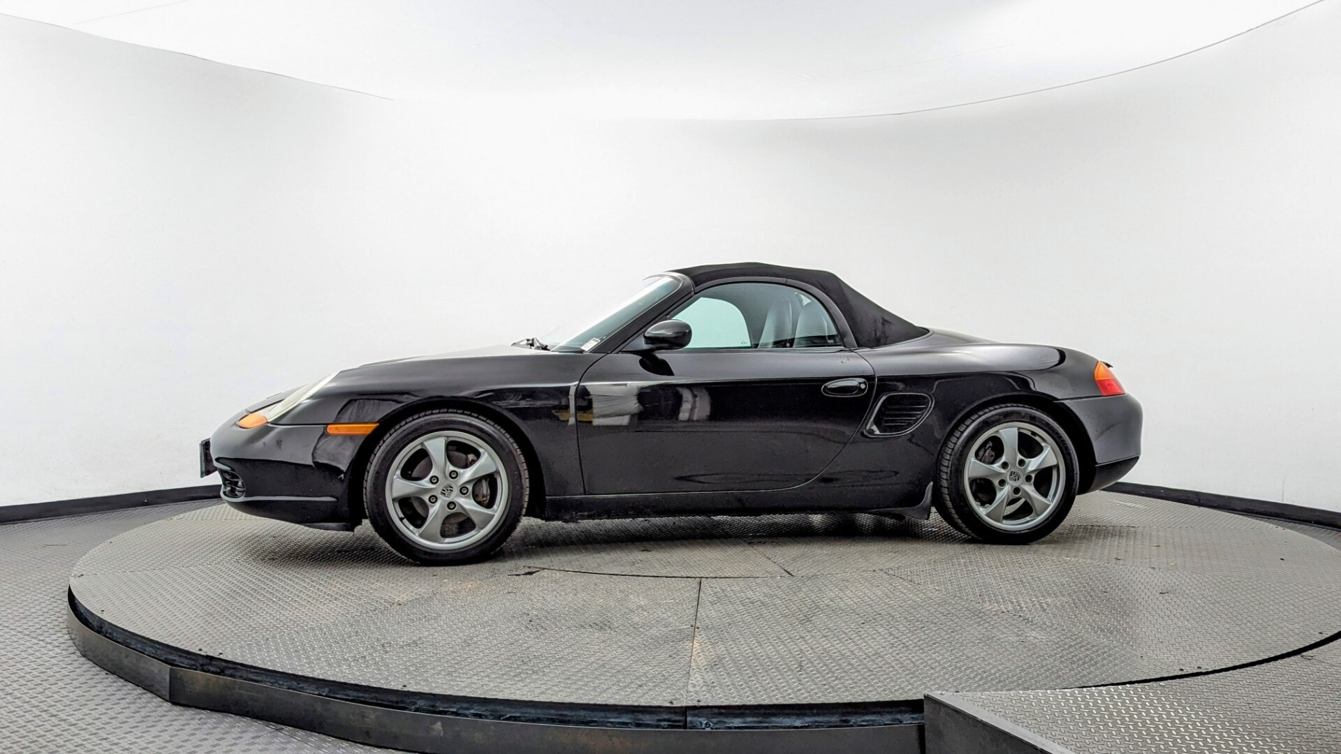 Florida Fine Cars - Used vehicle - CONVERTIBLE PORSCHE BOXSTER 2001