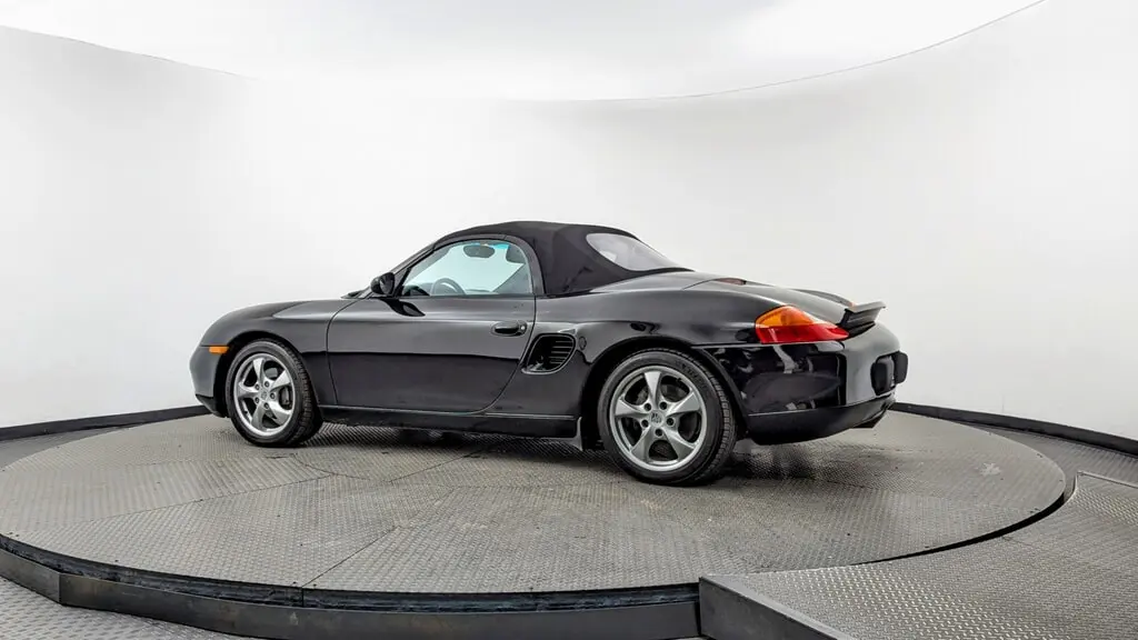 Florida Fine Cars - Used PORSCHE BOXSTER 2001 MIAMI 