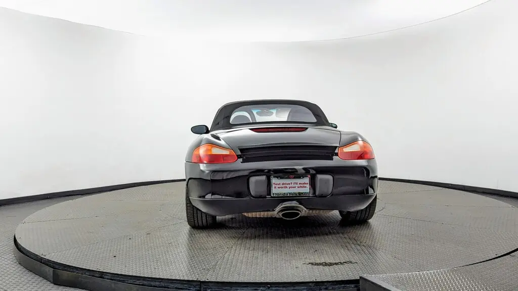 Florida Fine Cars - Used PORSCHE BOXSTER 2001 MIAMI 