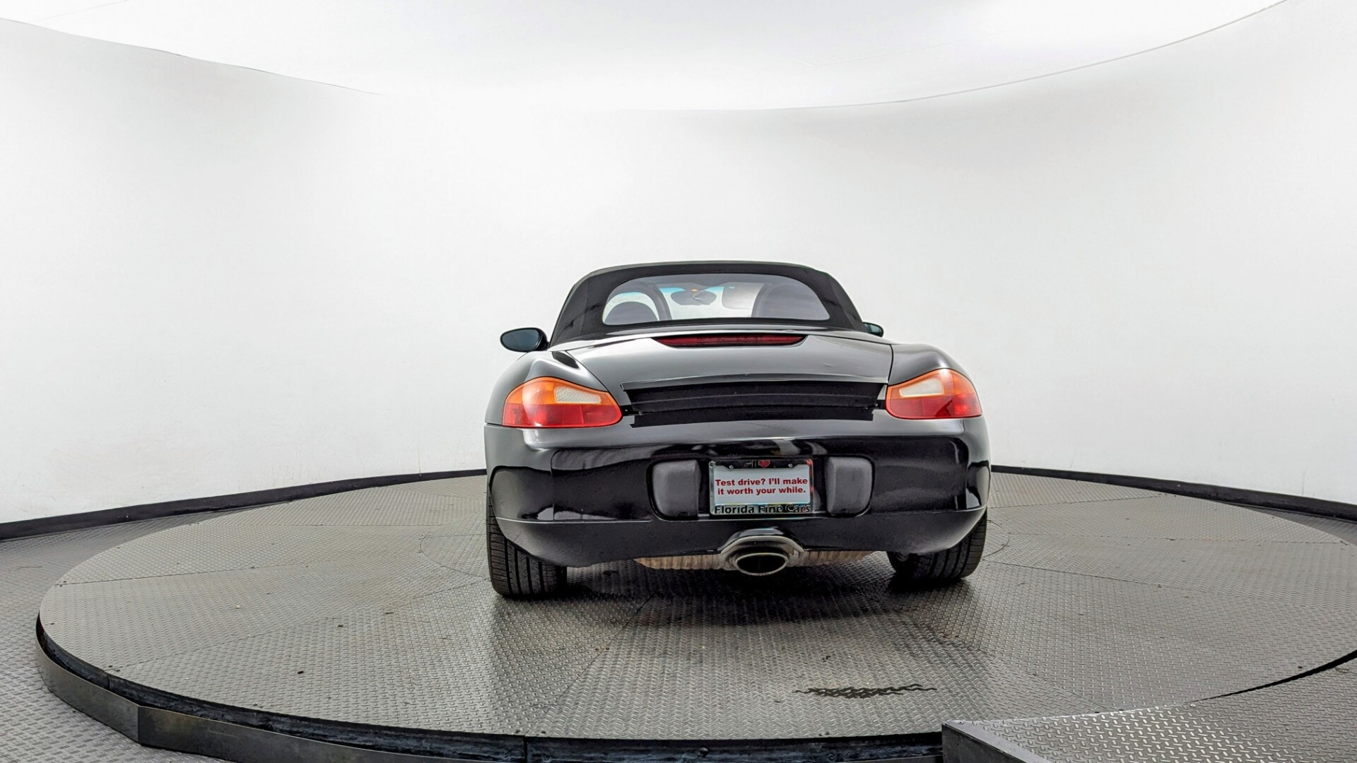 Florida Fine Cars - Used vehicle - CONVERTIBLE PORSCHE BOXSTER 2001