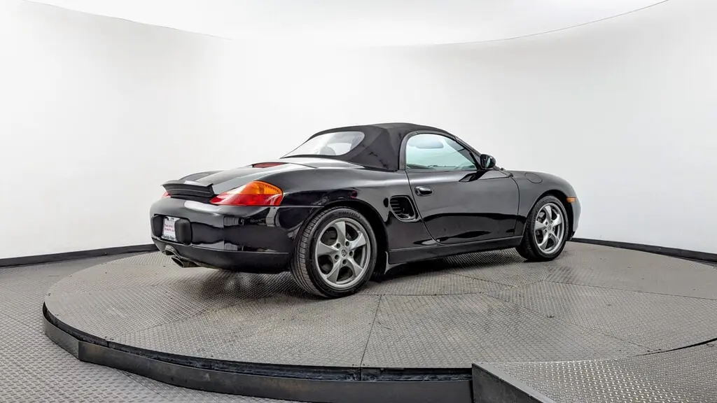 Florida Fine Cars - Used PORSCHE BOXSTER 2001 MIAMI 