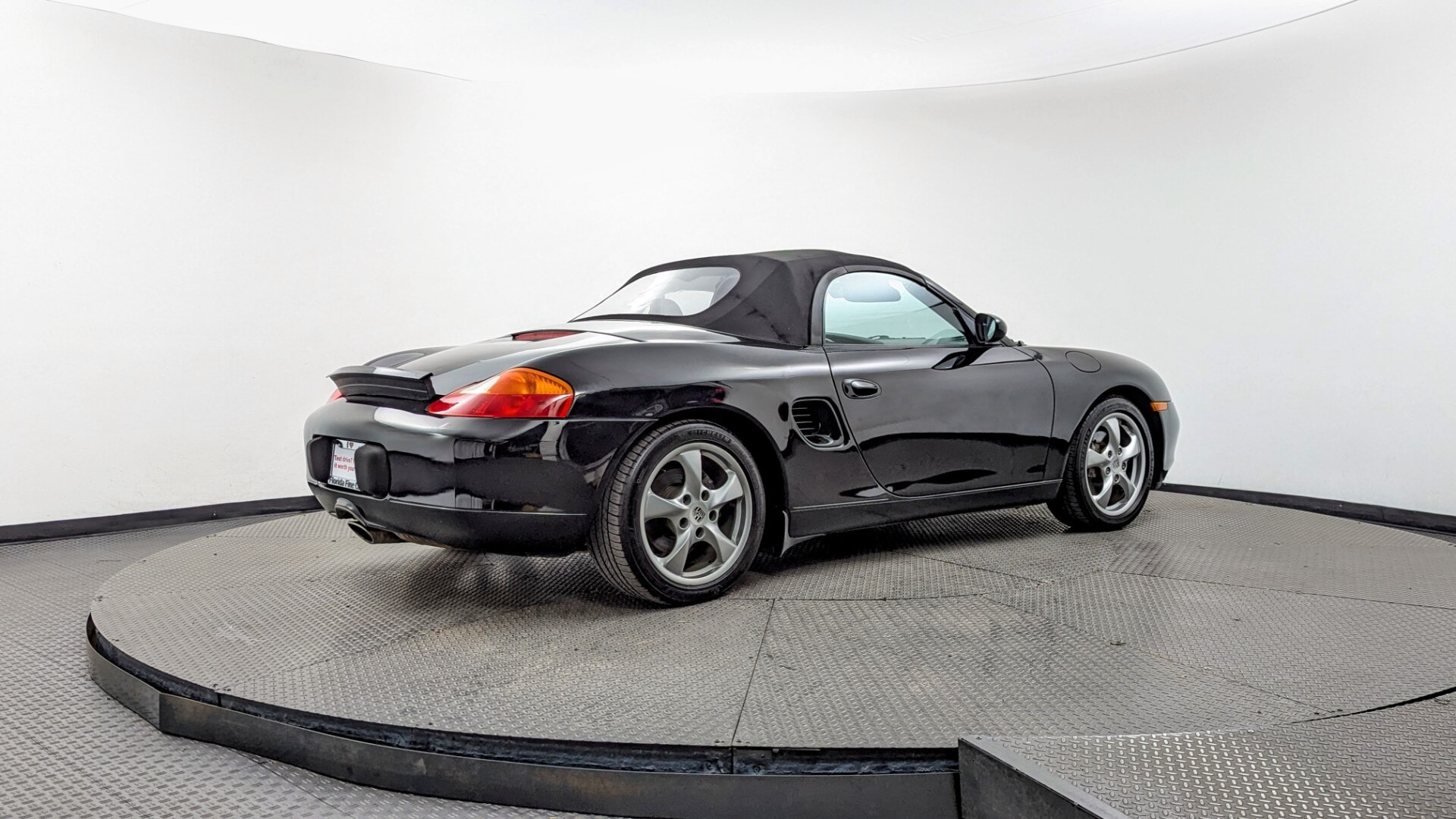 Florida Fine Cars - Used vehicle - CONVERTIBLE PORSCHE BOXSTER 2001