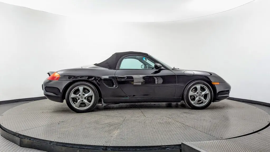 Florida Fine Cars - Used PORSCHE BOXSTER 2001 MIAMI 