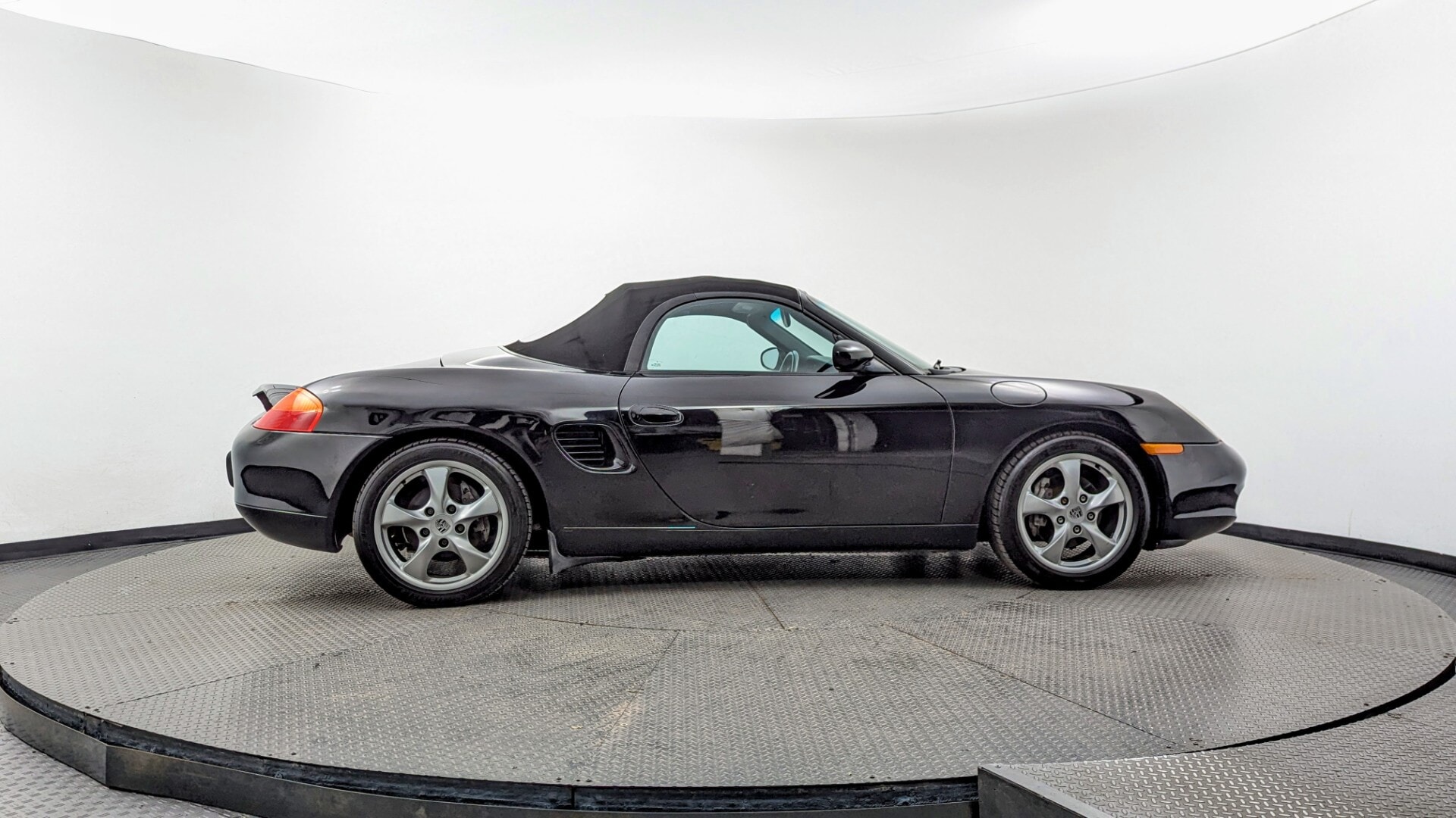 Florida Fine Cars - Used vehicle - CONVERTIBLE PORSCHE BOXSTER 2001