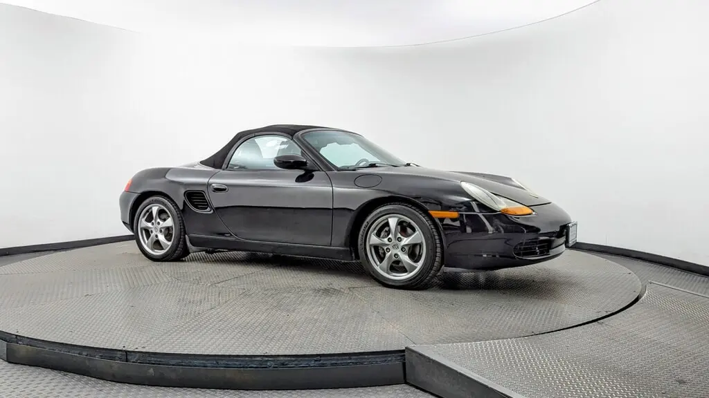 Florida Fine Cars - Used PORSCHE BOXSTER 2001 MIAMI 