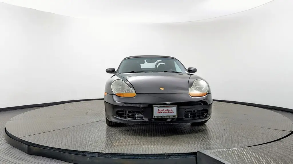 Florida Fine Cars - Used PORSCHE BOXSTER 2001 MIAMI 