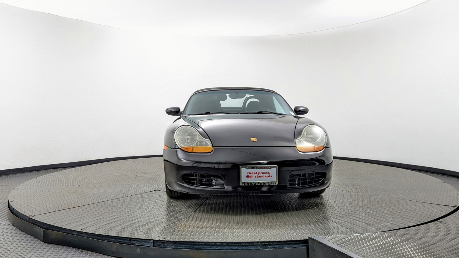 Florida Fine Cars - Used vehicle - CONVERTIBLE PORSCHE BOXSTER 2001