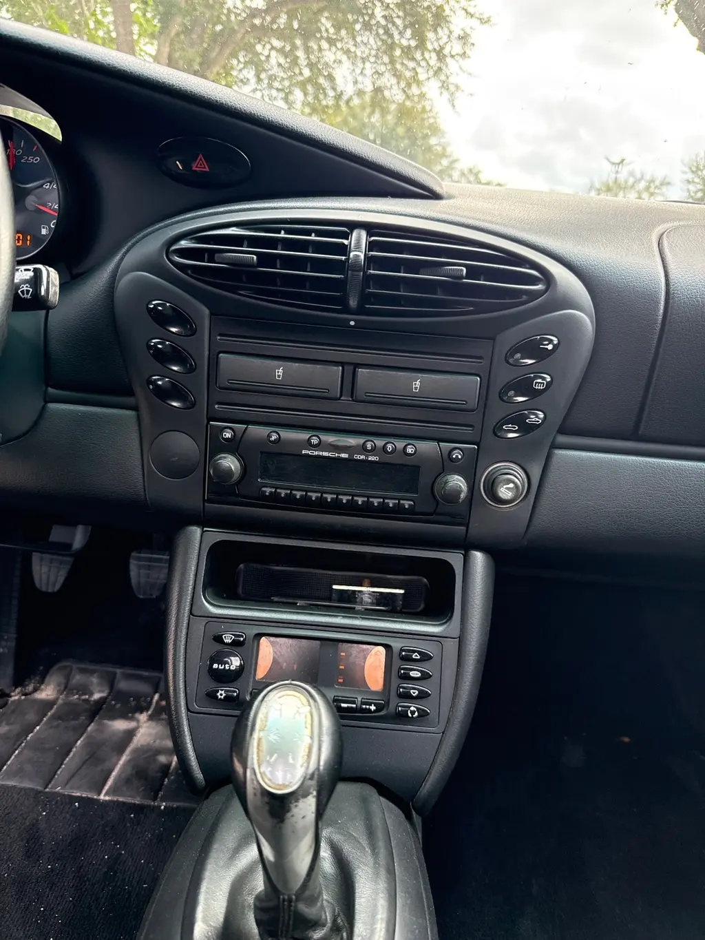 Florida Fine Cars - Used PORSCHE BOXSTER 2001 MIAMI 