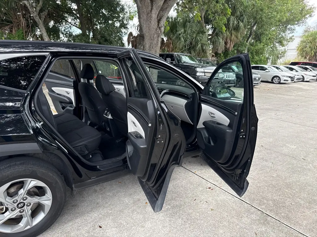 Florida Fine Cars - Used HYUNDAI TUCSON 2023 WEST PALM SEL