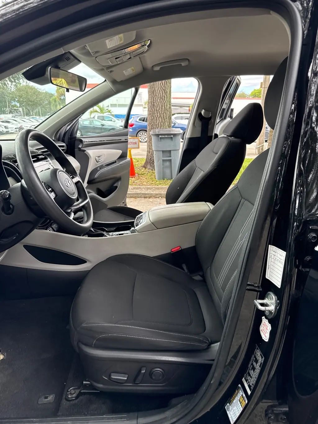 Florida Fine Cars - Used HYUNDAI TUCSON 2023 WEST PALM SEL