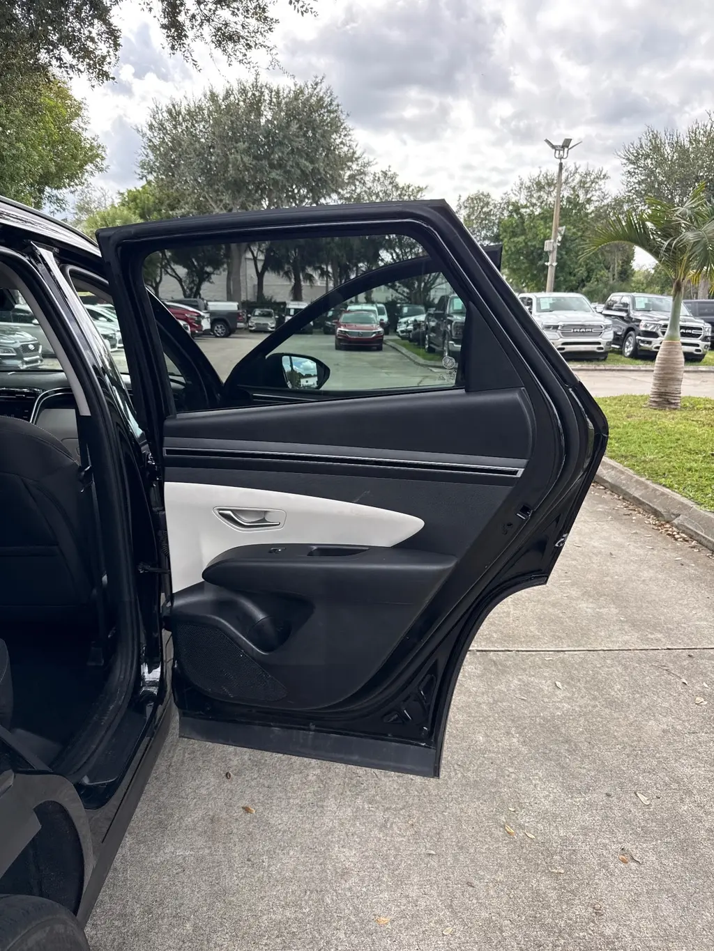 Florida Fine Cars - Used HYUNDAI TUCSON 2023 WEST PALM SEL