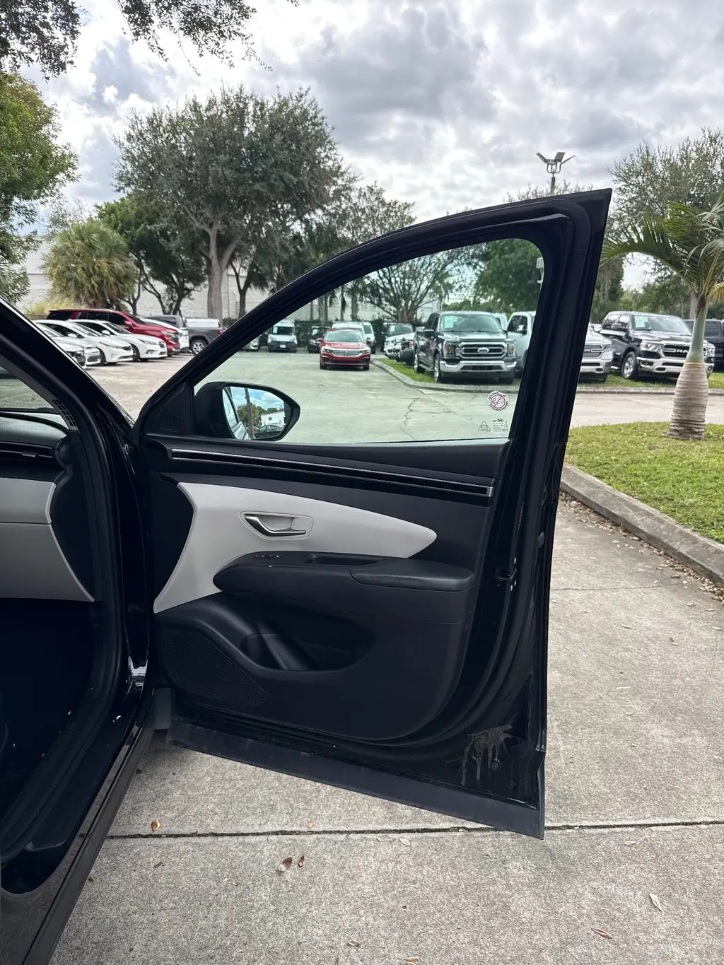 Florida Fine Cars - Used HYUNDAI TUCSON 2023 WEST PALM SEL