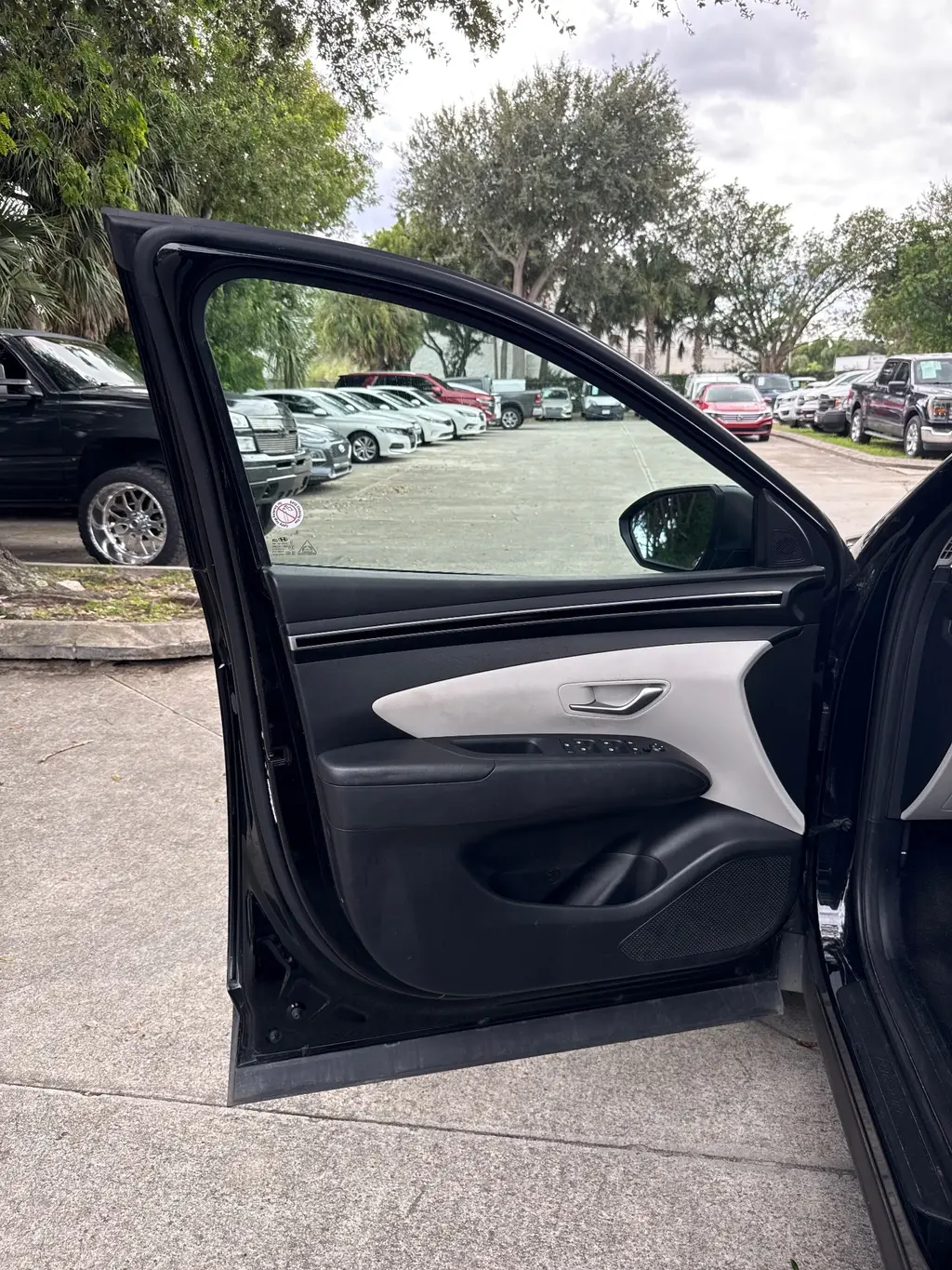 Florida Fine Cars - Used HYUNDAI TUCSON 2023 WEST PALM SEL