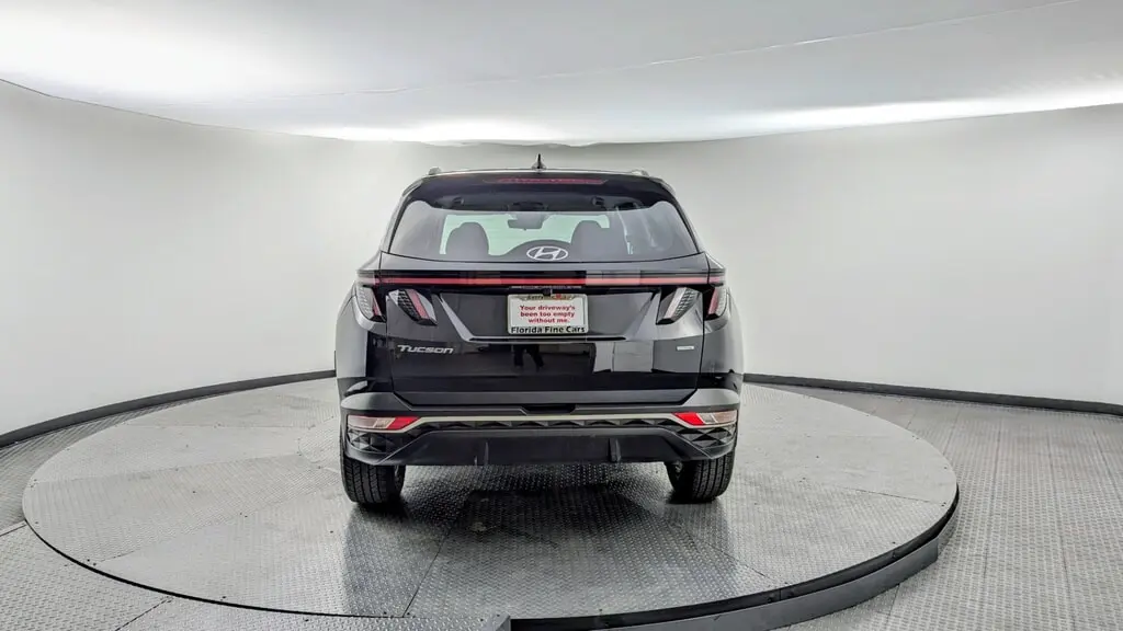 2023 Hyundai Tucson SEL photo 3