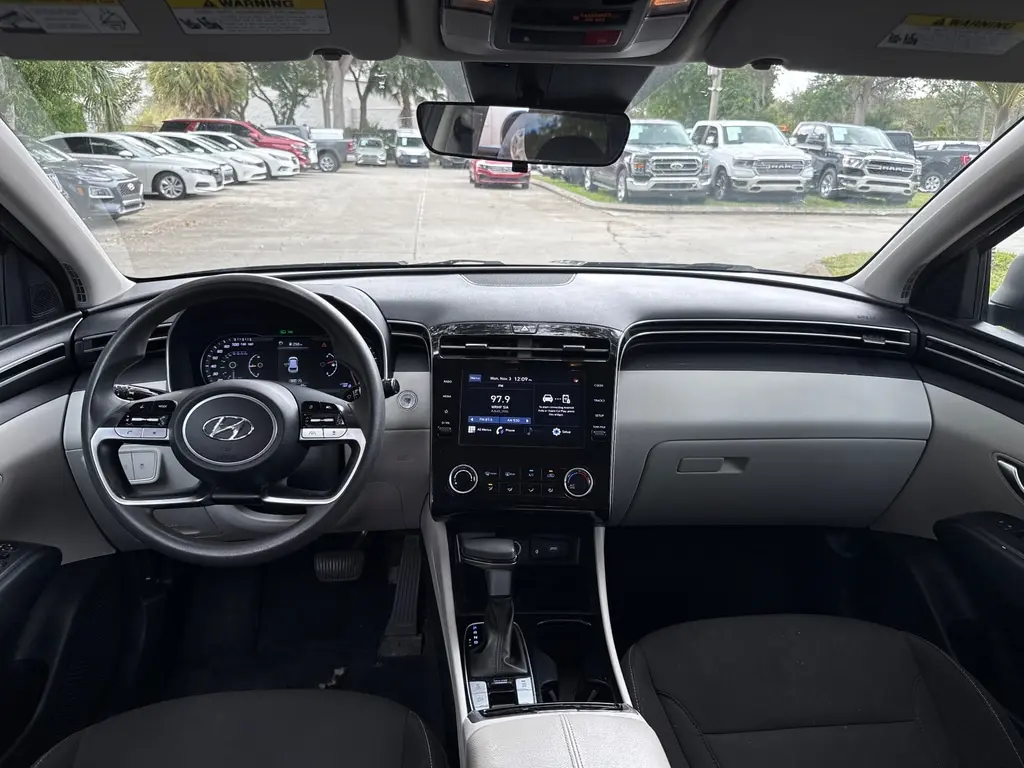 Florida Fine Cars - Used HYUNDAI TUCSON 2023 WEST PALM SEL