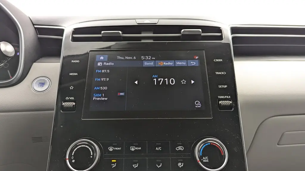 Florida Fine Cars - Used HYUNDAI TUCSON 2023 WEST PALM SEL