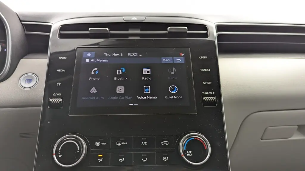 Florida Fine Cars - Used HYUNDAI TUCSON 2023 WEST PALM SEL