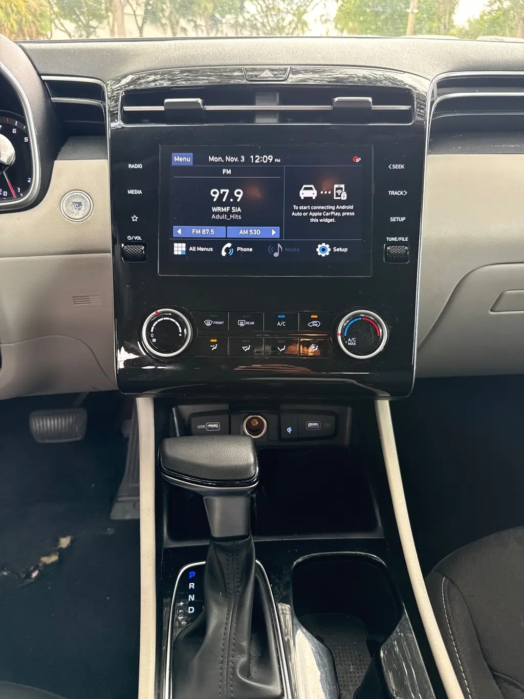 Florida Fine Cars - Used HYUNDAI TUCSON 2023 WEST PALM SEL