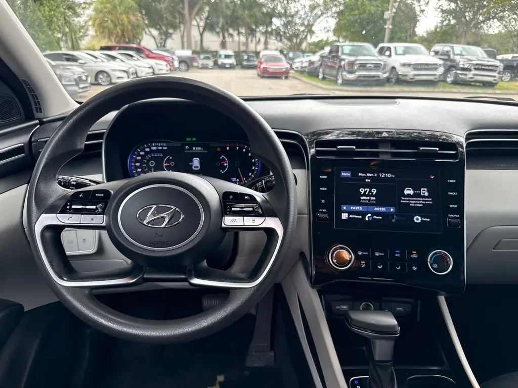 Florida Fine Cars - Used HYUNDAI TUCSON 2023 WEST PALM SEL