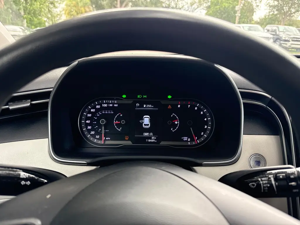 Florida Fine Cars - Used HYUNDAI TUCSON 2023 WEST PALM SEL