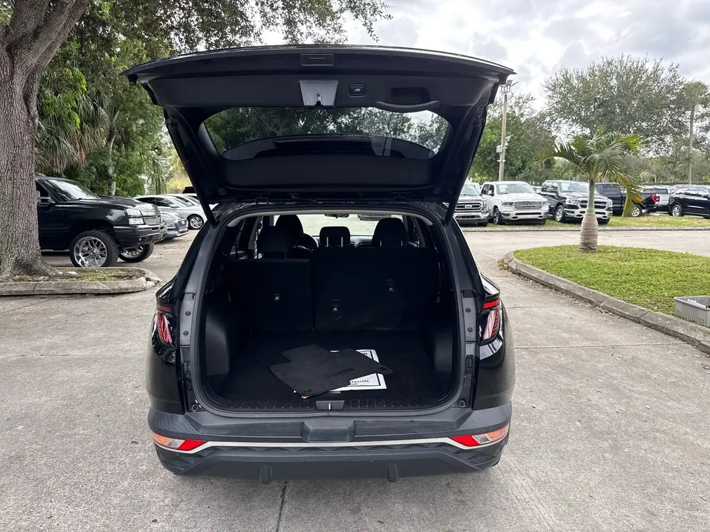 Florida Fine Cars - Used HYUNDAI TUCSON 2023 WEST PALM SEL