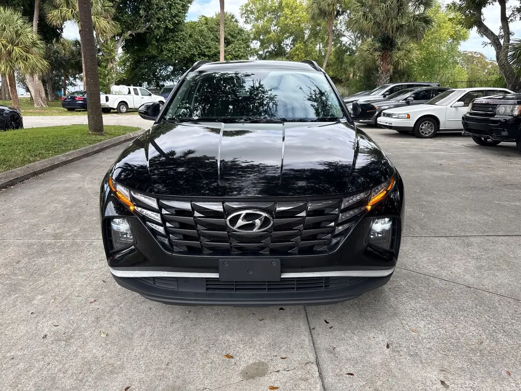 Florida Fine Cars - Used HYUNDAI TUCSON 2023 WEST PALM SEL