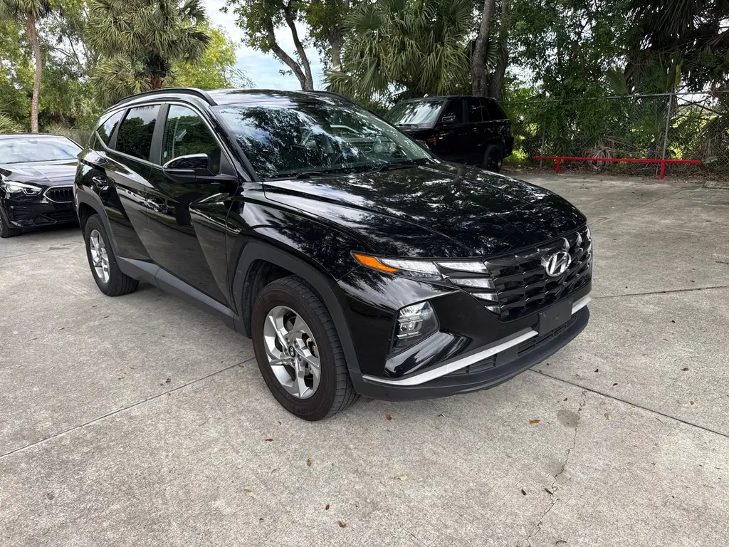 Florida Fine Cars - Used HYUNDAI TUCSON 2023 WEST PALM SEL