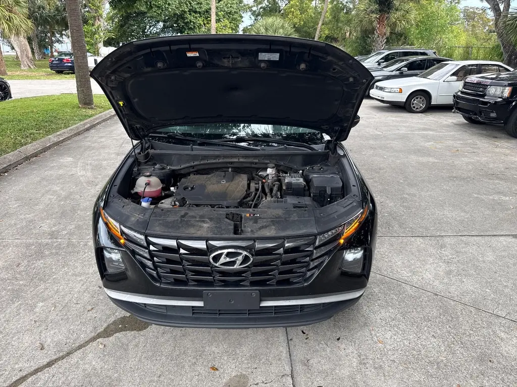 Florida Fine Cars - Used HYUNDAI TUCSON 2023 WEST PALM SEL