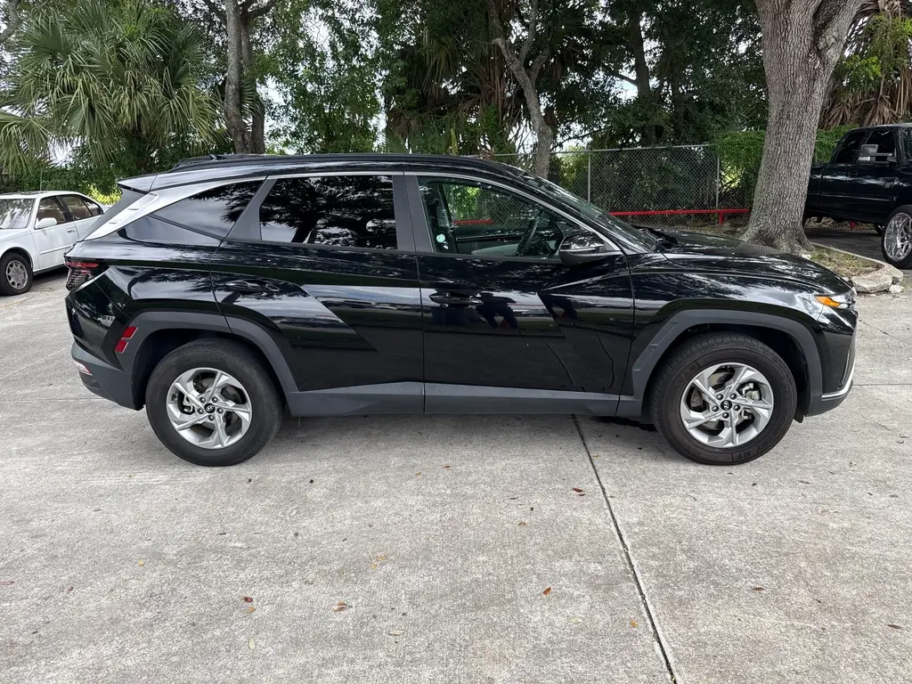 Florida Fine Cars - Used HYUNDAI TUCSON 2023 WEST PALM SEL