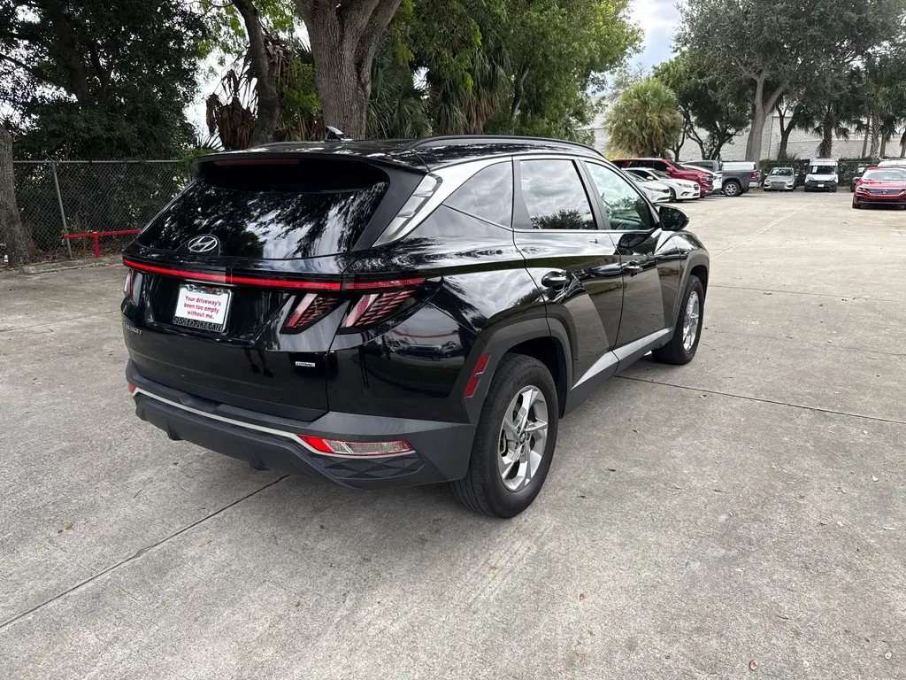 Florida Fine Cars - Used HYUNDAI TUCSON 2023 WEST PALM SEL