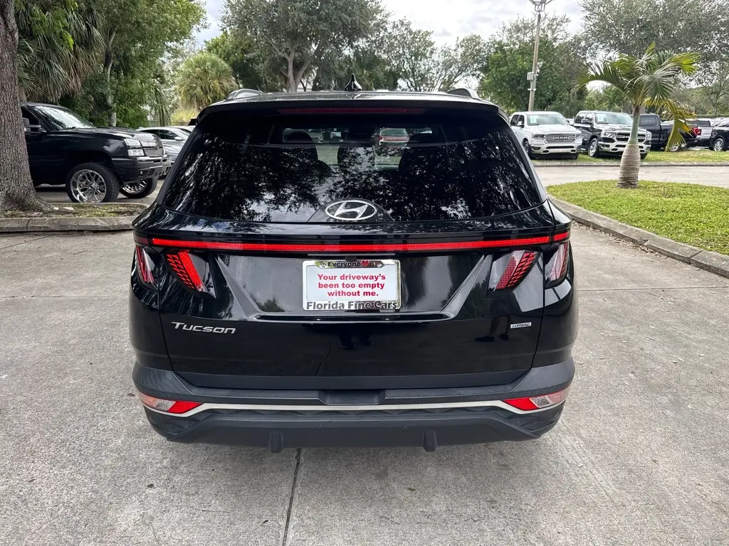 Florida Fine Cars - Used HYUNDAI TUCSON 2023 WEST PALM SEL