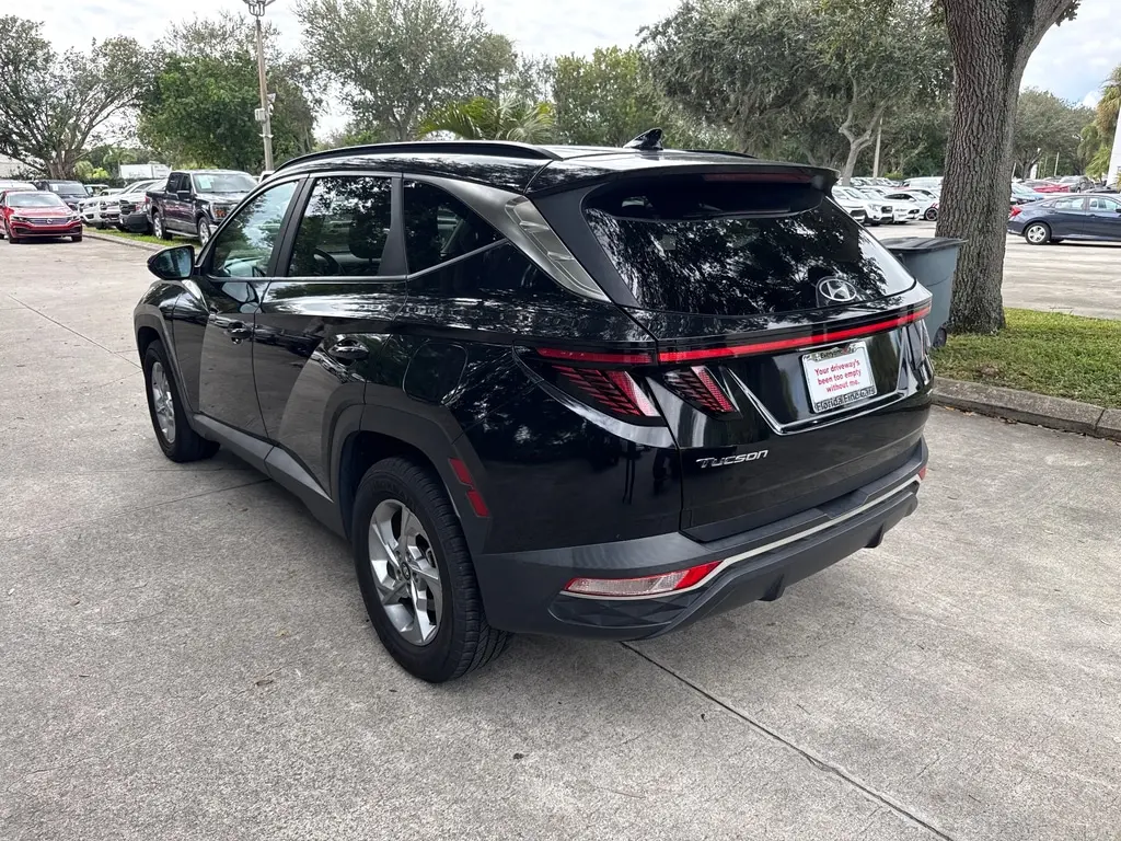 Florida Fine Cars - Used HYUNDAI TUCSON 2023 WEST PALM SEL