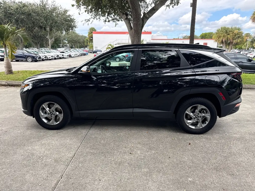 Florida Fine Cars - Used HYUNDAI TUCSON 2023 WEST PALM SEL