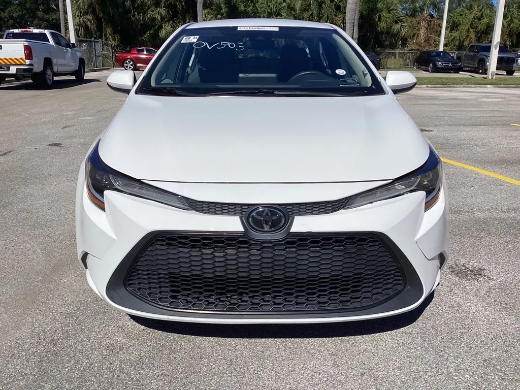 Florida Fine Cars - Used TOYOTA COROLLA 2022 ORLANDO LE