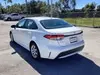Florida Fine Cars - Used TOYOTA COROLLA 2022 ORLANDO LE