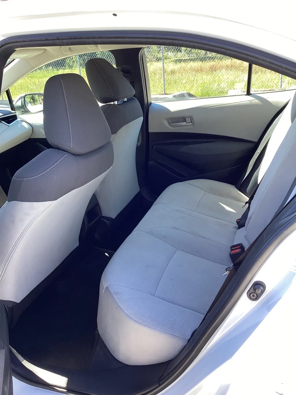 Florida Fine Cars - Used TOYOTA COROLLA 2022 ORLANDO LE