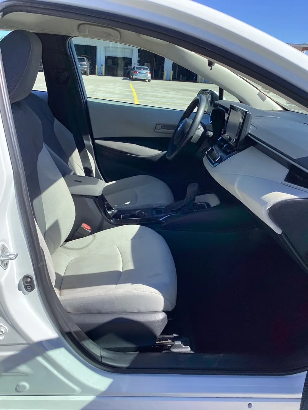 Florida Fine Cars - Used TOYOTA COROLLA 2022 ORLANDO LE