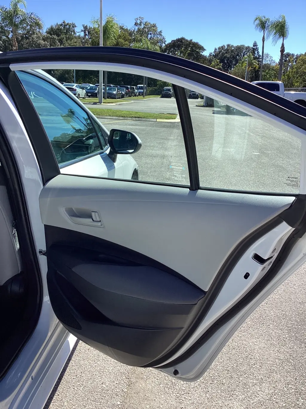 Florida Fine Cars - Used TOYOTA COROLLA 2022 ORLANDO LE