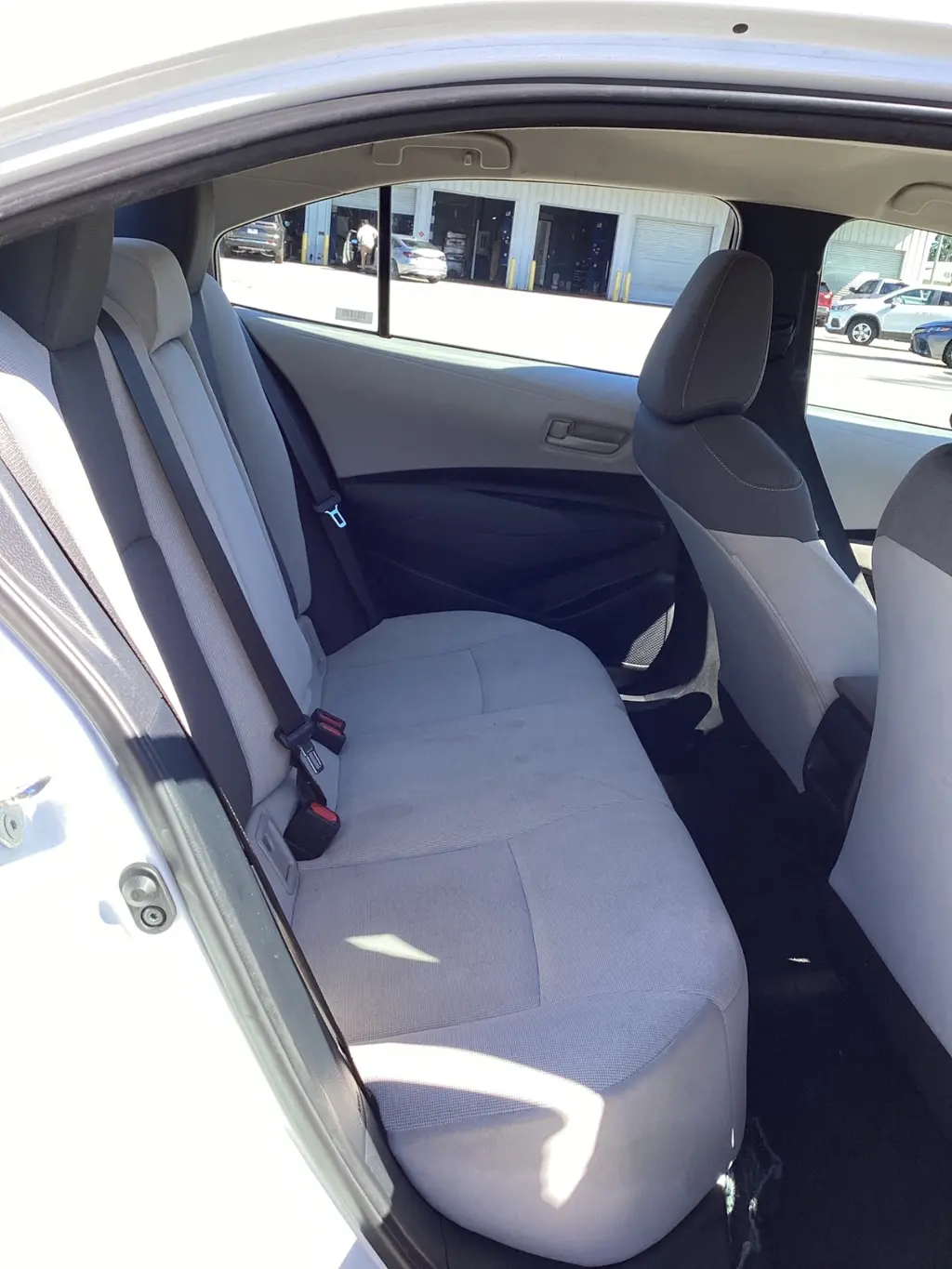 Florida Fine Cars - Used TOYOTA COROLLA 2022 ORLANDO LE