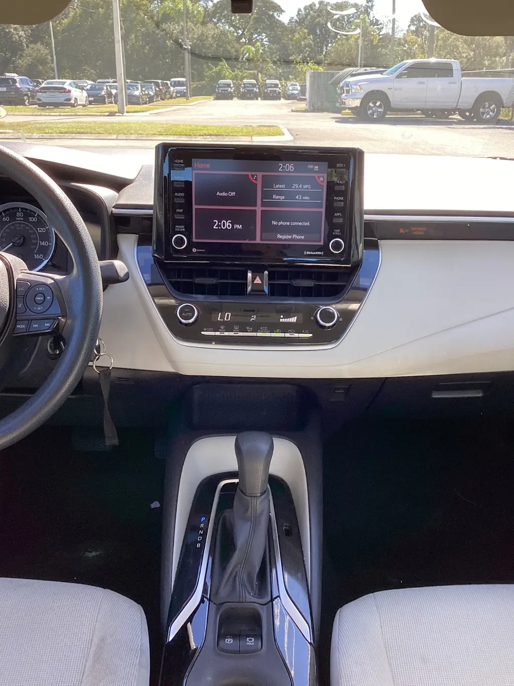 Florida Fine Cars - Used TOYOTA COROLLA 2022 ORLANDO LE