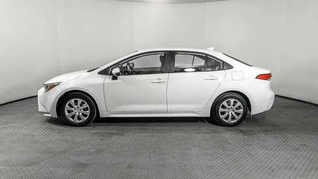 Florida Fine Cars - Used TOYOTA COROLLA 2022 ORLANDO LE