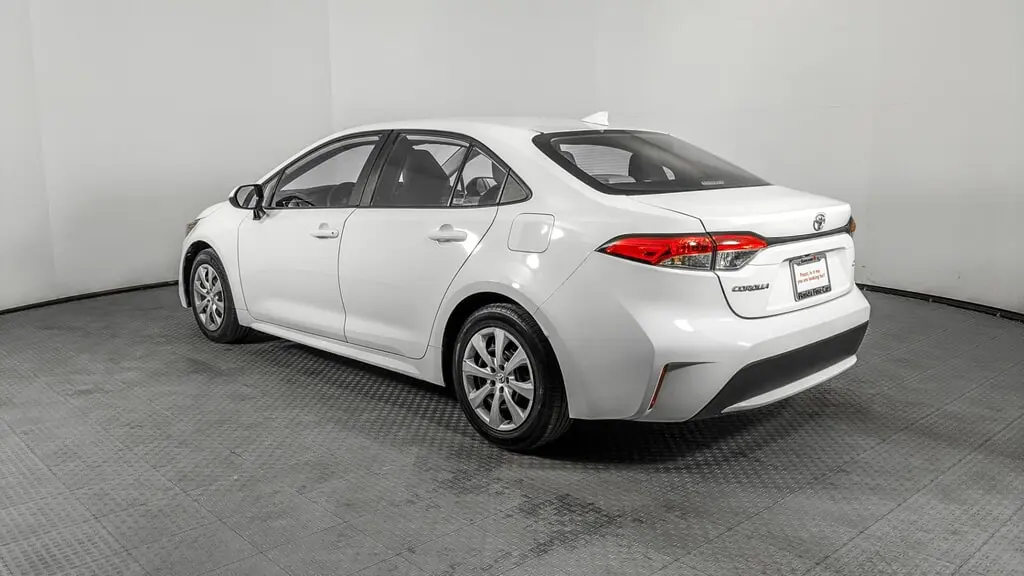 Florida Fine Cars - Used TOYOTA COROLLA 2022 ORLANDO LE